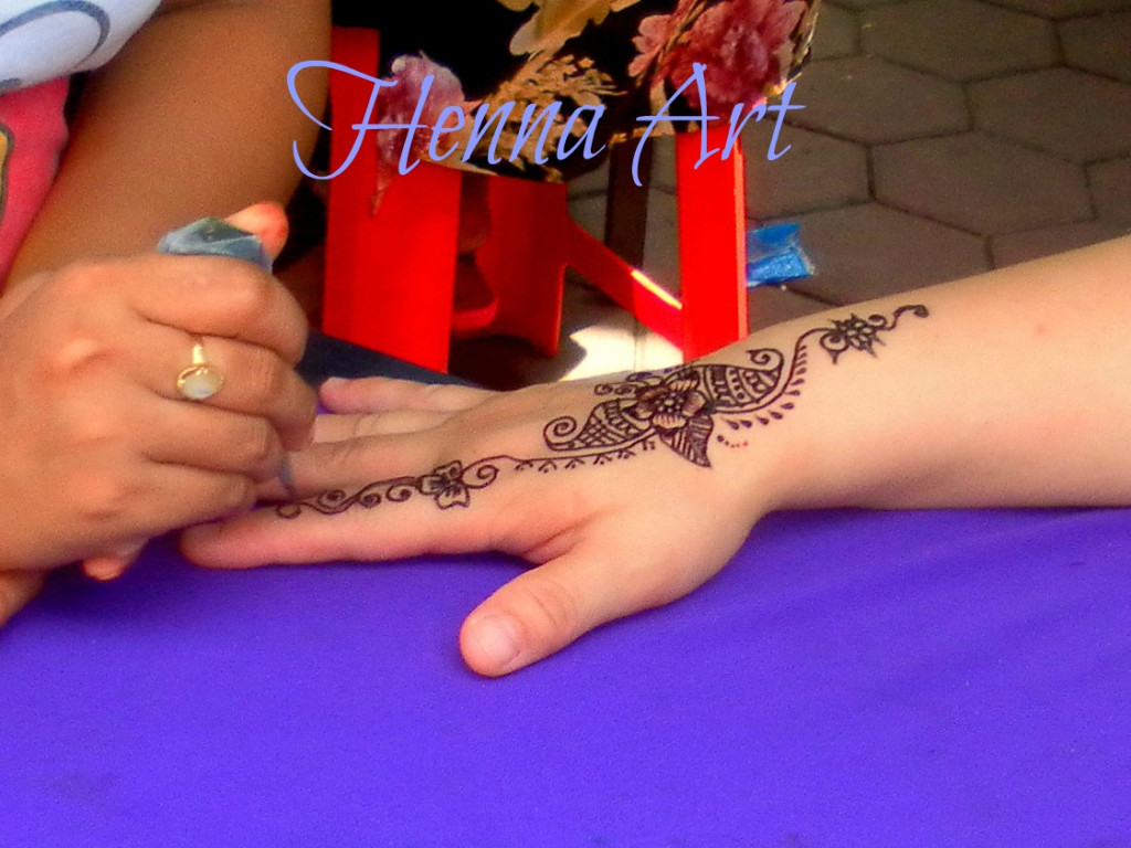 The Art of Mehndi - Henna Body Art and Temporary Tattoo Designs | HubPages