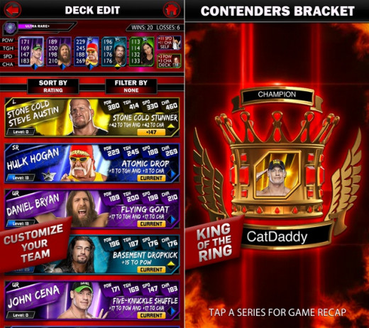 King of the Ring