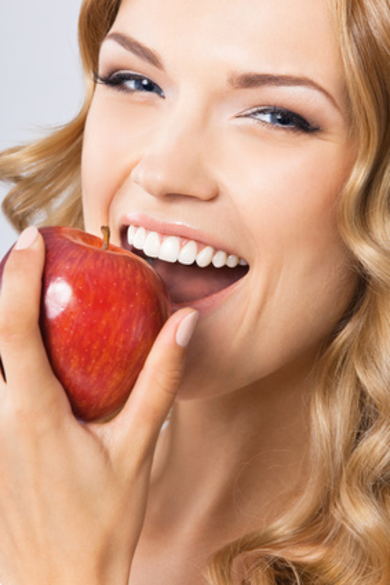 Weight Loss and Pectin in Apples