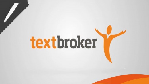 TextBroker make money from home as a writer