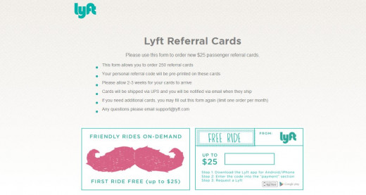 via Lyft