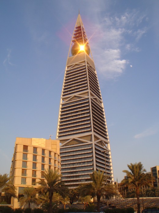 Al Faisaliyah Tower