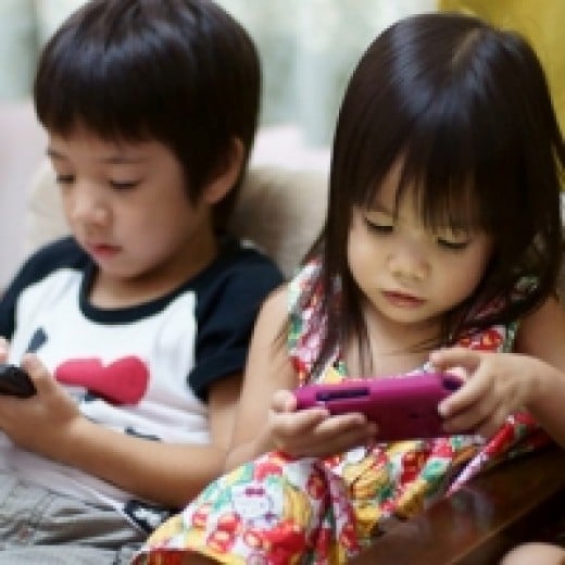 Effects of electronic gadgets on children | HubPages