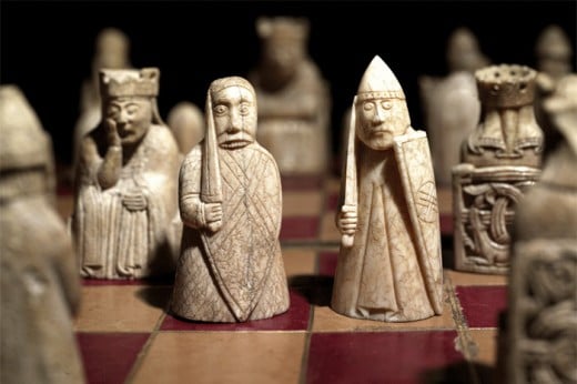Jarl Ulf Thorkelsson had already crossed Knut by siding with his foes, notably the Svear king Anund Jakob and Olaf Haraldsson at the Holy River in Skaane (now southern Sweden). During a game of chess at the Yule Feast Ulf accused Knut of cheating..