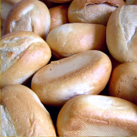 Freshly Baked French Bread