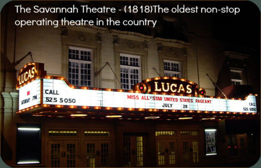 The Savannah Theatre