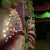 The fancier floats have millions of tiny LED lights that create amazing visuals, particularly for the night parades