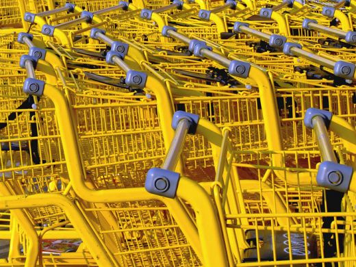 Your best deals for shopping will most likely be found online!