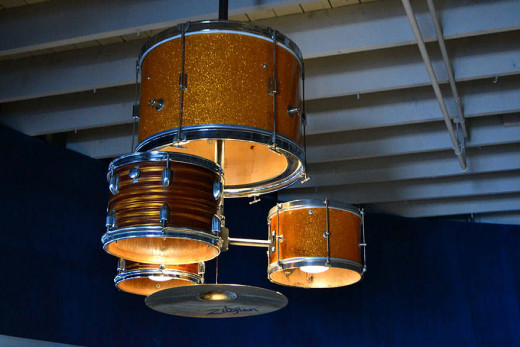 how creative is your chandelier design? 
