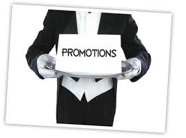 Serving Up Tips to Attain Your Next Promotion