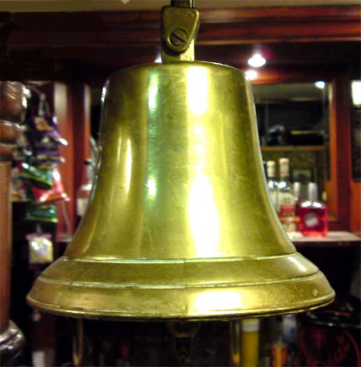 The dreaded bell