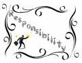 Responsibility – Teach Responsibility, the 27th Word in the “good Words