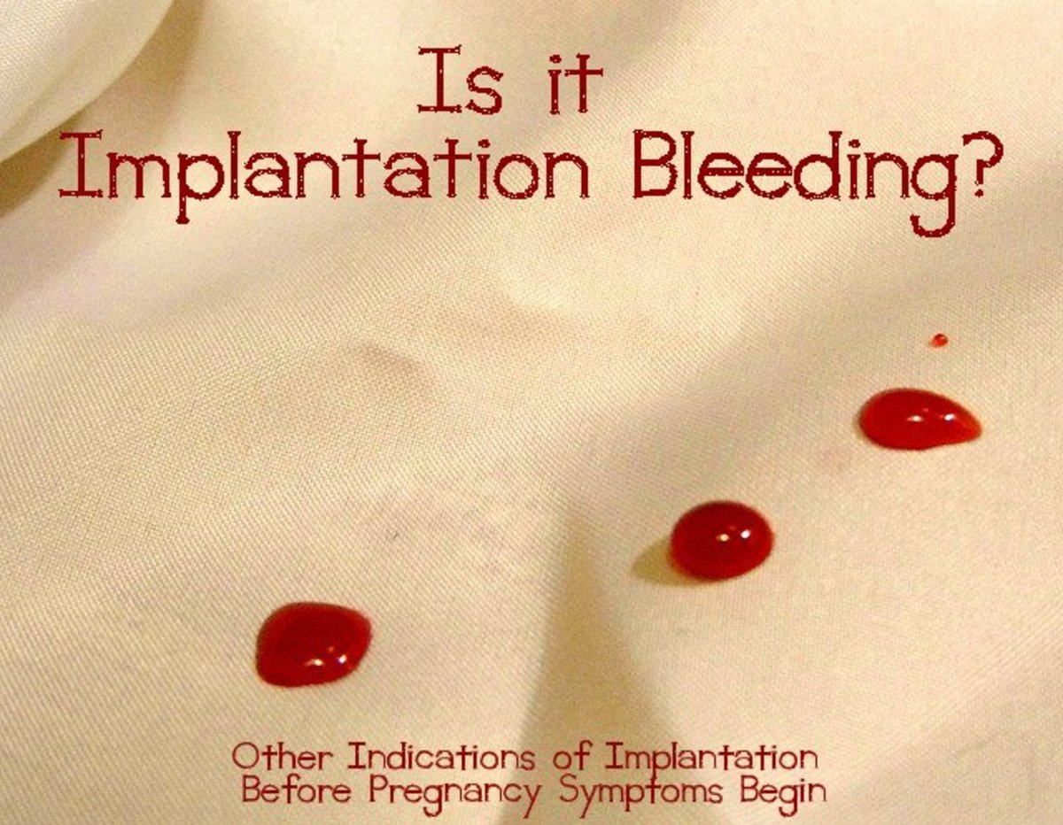 What Is Implantation Bleeding And How Long Can Spotting Last Wehavekids