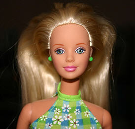 Barbie today.