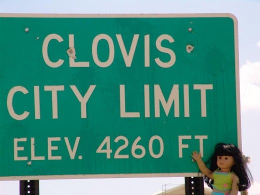 Welcome to Clovis