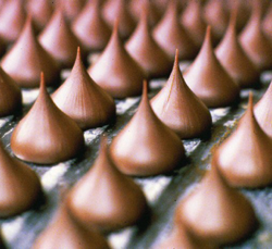 Hersheys chocolates