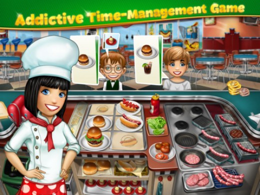 Cooking Fever iPhone iPad Game Tips and Tricks Guide | HubPages