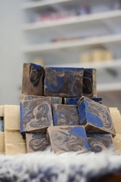 Soapmarked Coconut Vanilla handmade soap