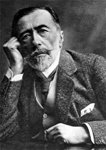 Author Joseph Conrad stated in a letter that writing this book was a reflection on the confusion of what humanity truly wants.