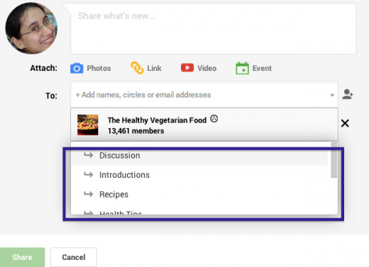 Help the Owner and Moderators to keep the community organized by posting in relevant section.
