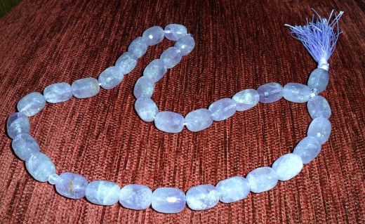 Rosary Bead Photo