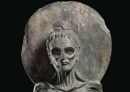 The Starving Ascetic Gautama Buddha