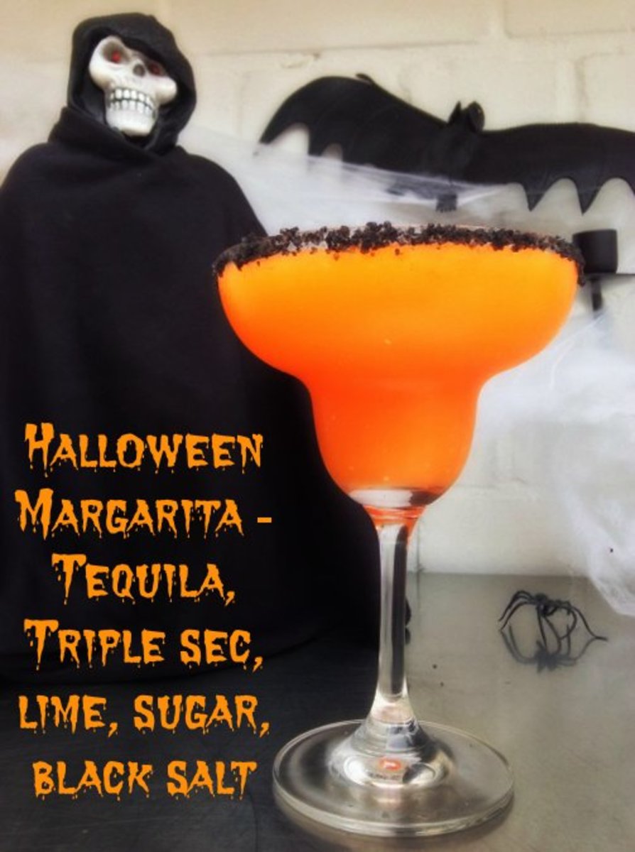 11 Creepy Halloween Cocktail Concoctions | Holidappy