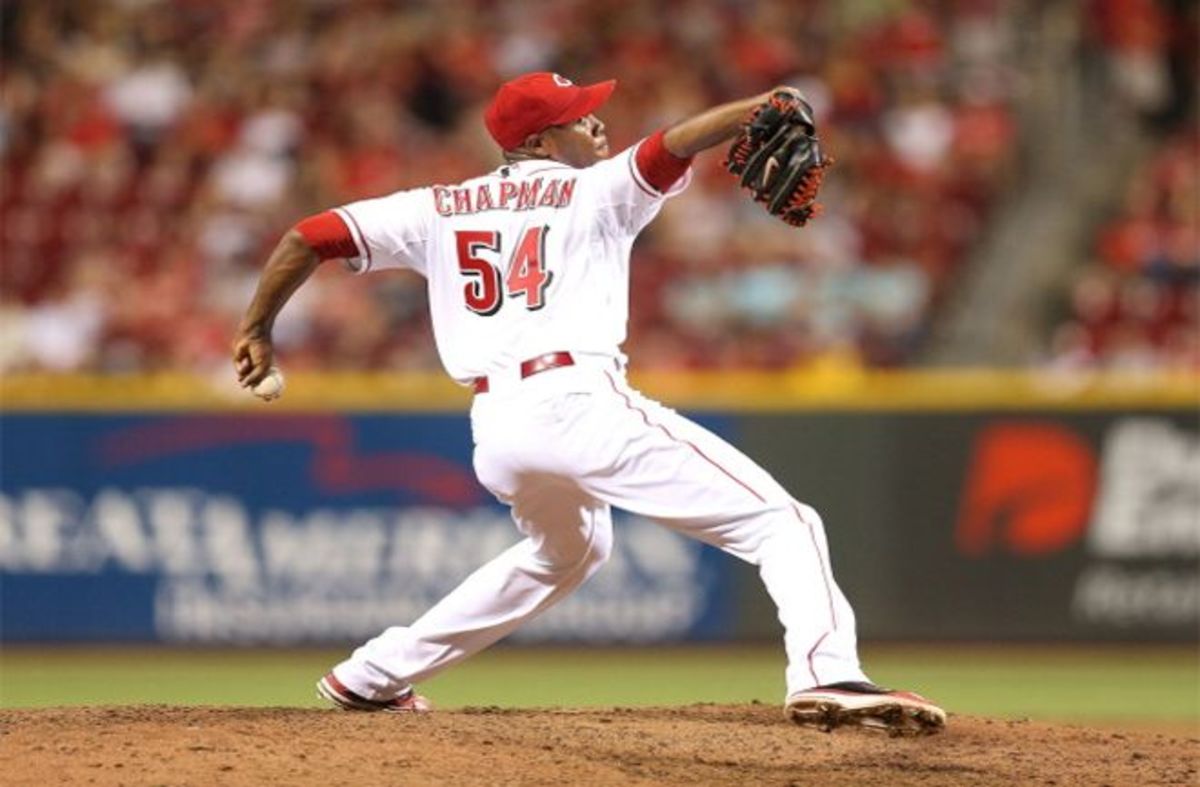 5 Ways to Increase Pitching Velocity