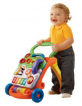 VTech Sit-To-Stand Learning Walker For 6-18 Month Old Babies