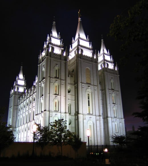 Why Do Mormons Go To The Temple? 