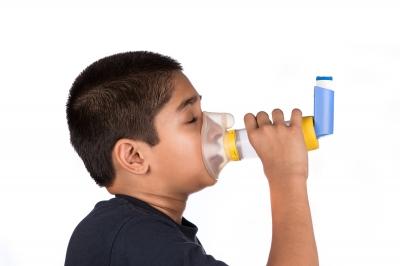 Asthmatic Child