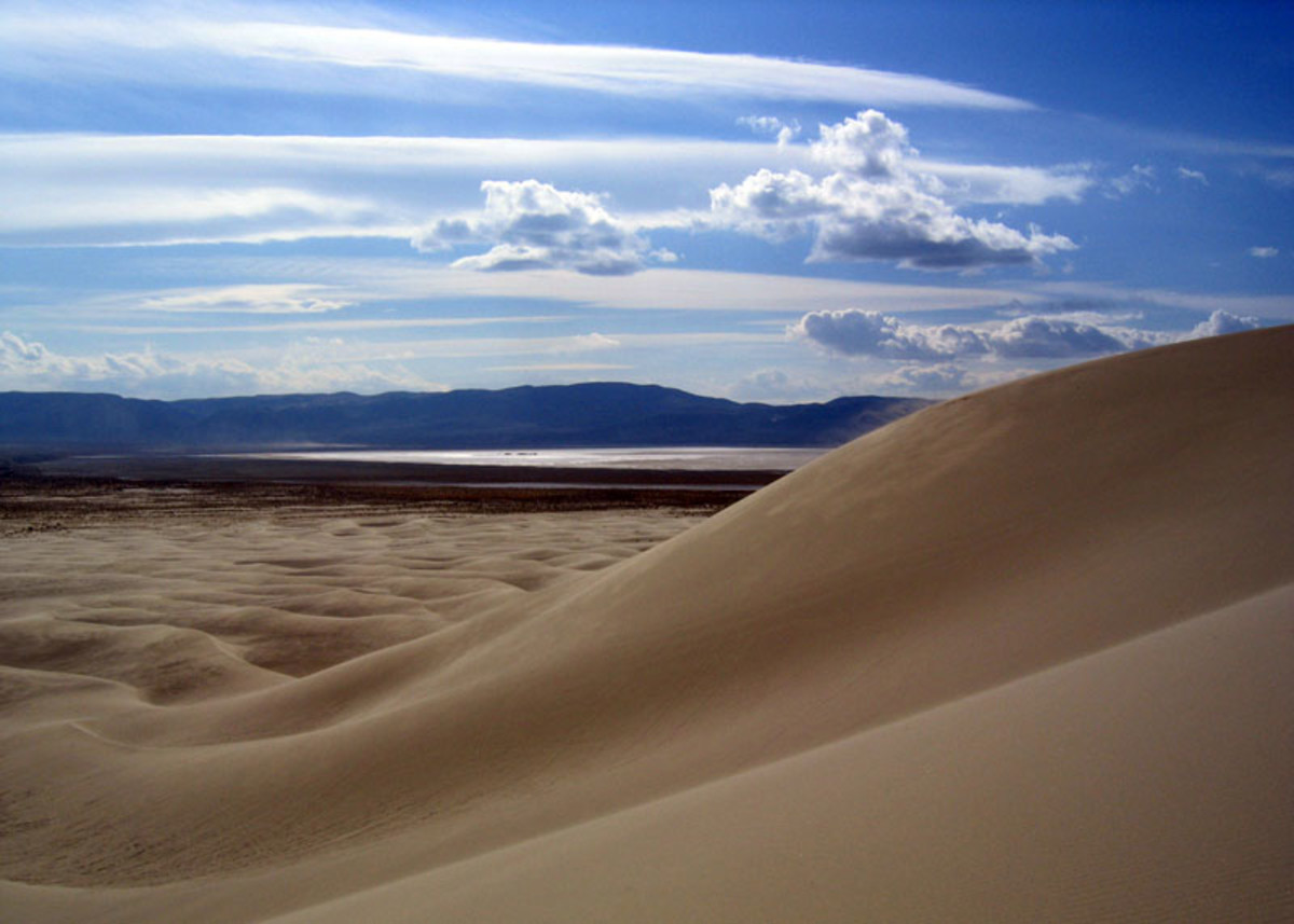 Sand Mountain, Fallon, Nevada