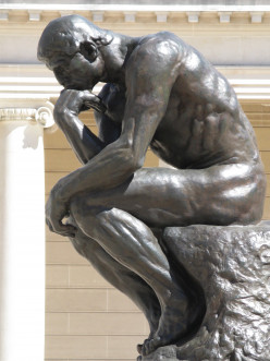 Thinking with Jiu Jitsu and in a Distracting World
