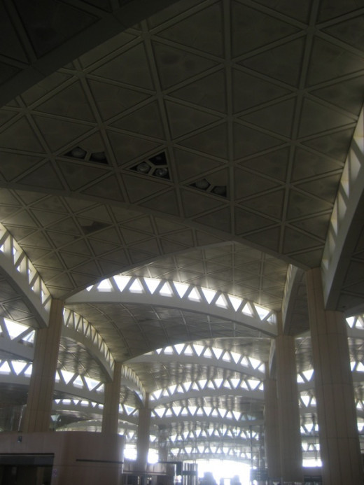 King Khalid International Airport