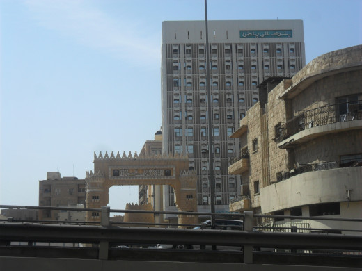 Aprtments at Batha Street