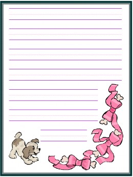 kindergarten writing paper printable kindergarten writing paper printable