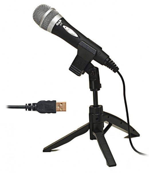 CAD U1 USB Microphone