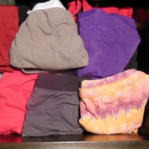 REAL Women's Boxer Briefs REAL Women's Boxer Briefs