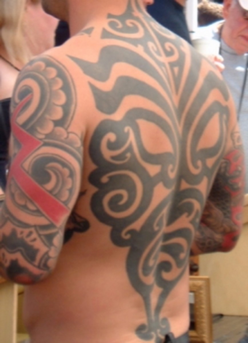 tribal tattoos offensive