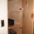 This tiny house had some storage.