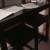 Stools can be chairs or smaller tables that move around.
