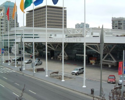Moscone Convention Center