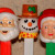 After many years as a PEZ, Santa has finally been joined by Mrs. Claus! And they have an updated snowman who has round teeth instead of square ones, a bright hat and a festive holiday scarf. After many years as a PEZ, Santa has finally been joined by Mrs. Claus! And they have an updated snowman who has round teeth instead of square ones, a bright hat and a festive holiday scarf.