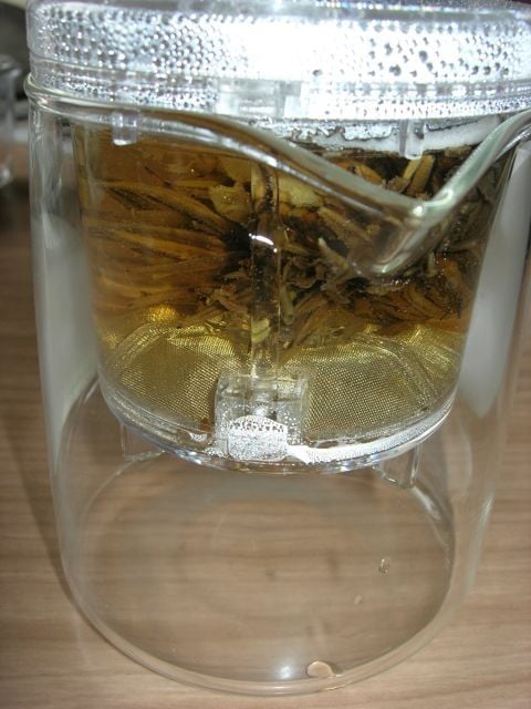 Gongu teapot by Euryale