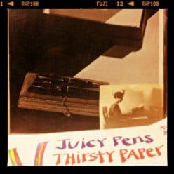 Juicy Pens and Thirsty Paper