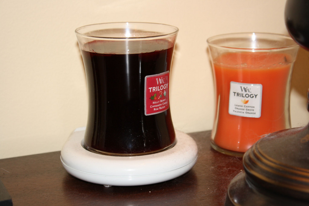 The Never Ending Candle Using a Candle Warmer to Safely Burn Your