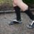 Do the compression socks make the look even cooler? Who knows! But rain or shine, my husband rocks them both :) Do the compression socks make the look even cooler? Who knows! But rain or shine, my husband rocks them both :)