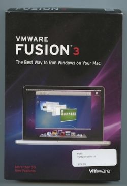 Box for VMware Fusion 3