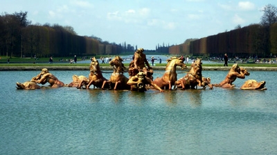 Apollo Fountain Versailles