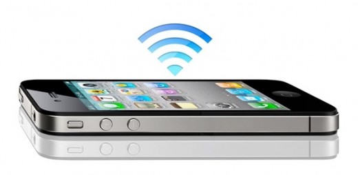 Cell Phone Hotspot